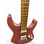 Used Charvel DK24 Pink Solid Body Electric Guitar