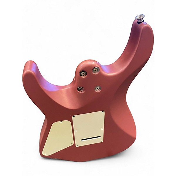 Used Charvel DK24 Pink Solid Body Electric Guitar