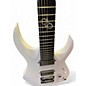 Used Solar Guitars Parallaxe Ola Englund Signature Evertune 7-String Olympic White Solid Body Electric Guitar