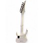 Used Solar Guitars Parallaxe Ola Englund Signature Evertune 7-String Olympic White Solid Body Electric Guitar