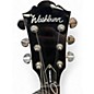 Used Washburn WI16BOBG1 Camo Solid Body Electric Guitar