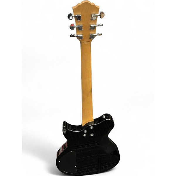 Used Washburn WI16BOBG1 Camo Solid Body Electric Guitar