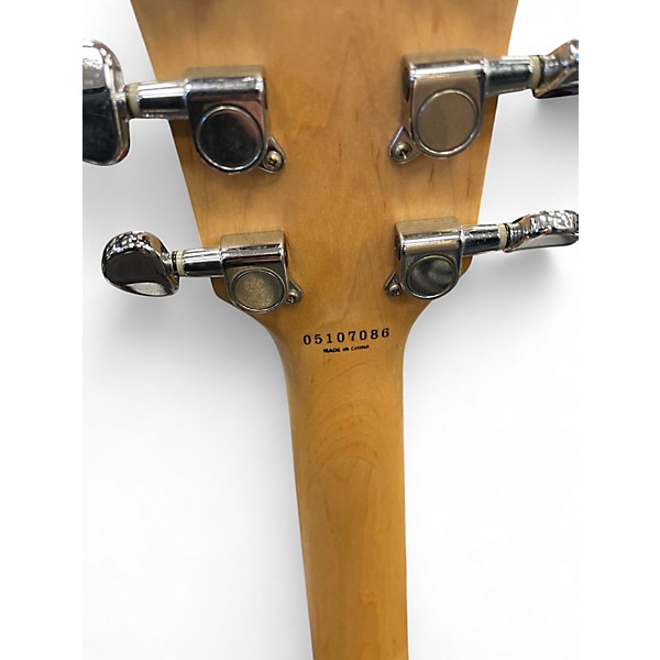 Used Washburn WI16BOBG1 Camo Solid Body Electric Guitar