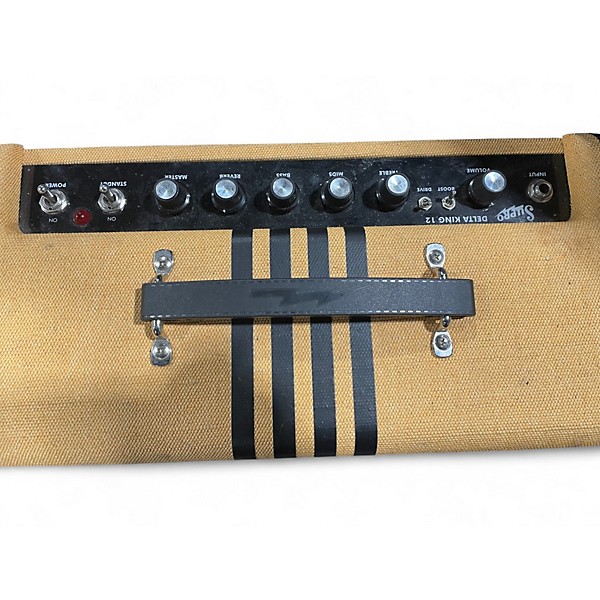 Used Supro DELTA 12 Tube Guitar Combo Amp