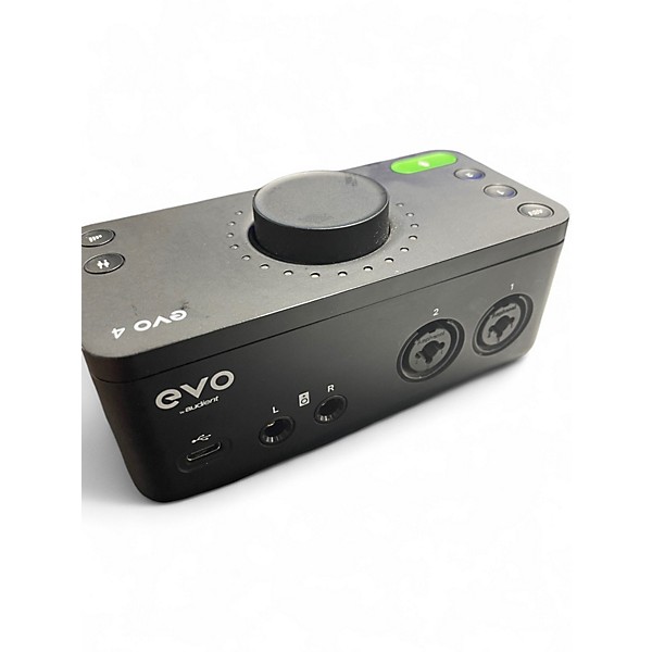 Used Audient evo 4 Audio Interface