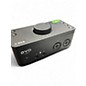 Used Audient evo 4 Audio Interface