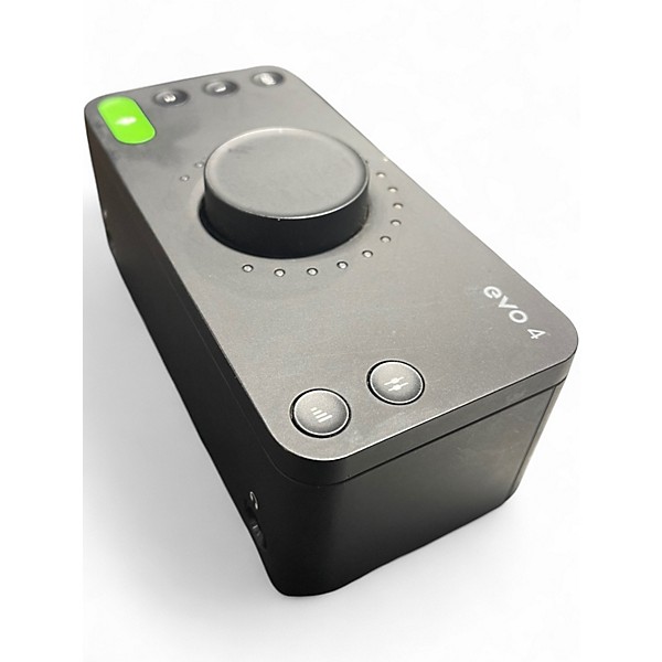 Used Audient evo 4 Audio Interface