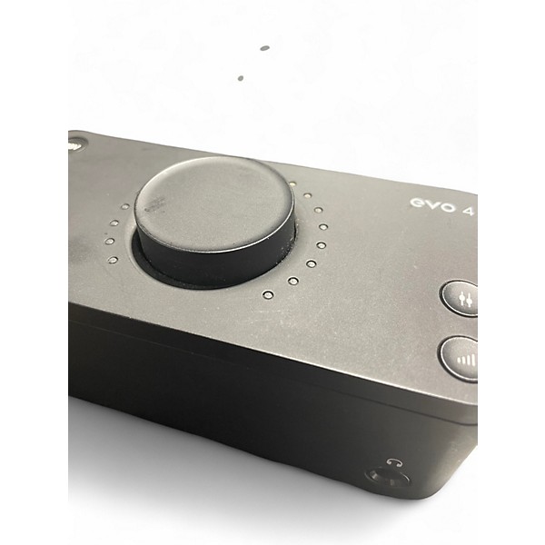 Used Audient evo 4 Audio Interface