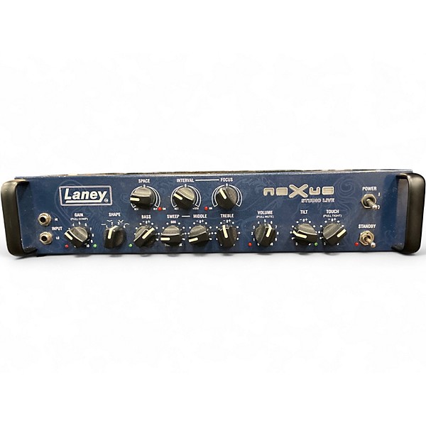 Used Laney Nexus - SL Bass Amp Head
