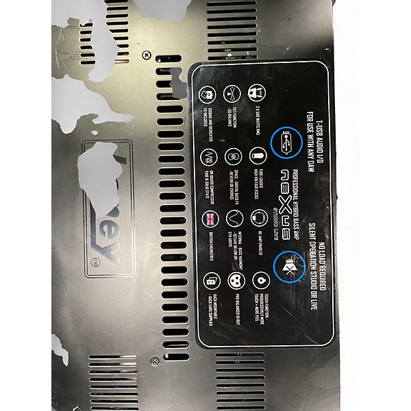 Used Laney Nexus - SL Bass Amp Head