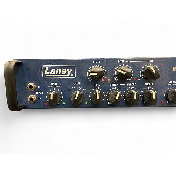Used Laney Nexus - SL Bass Amp Head
