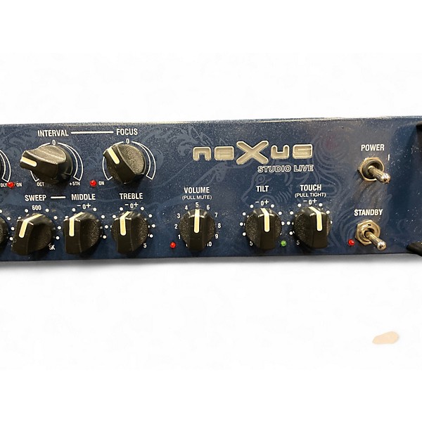 Used Laney Nexus - SL Bass Amp Head