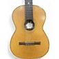 Used 1966 Giannini Guitars 6 Natural Classical Acoustic Guitar