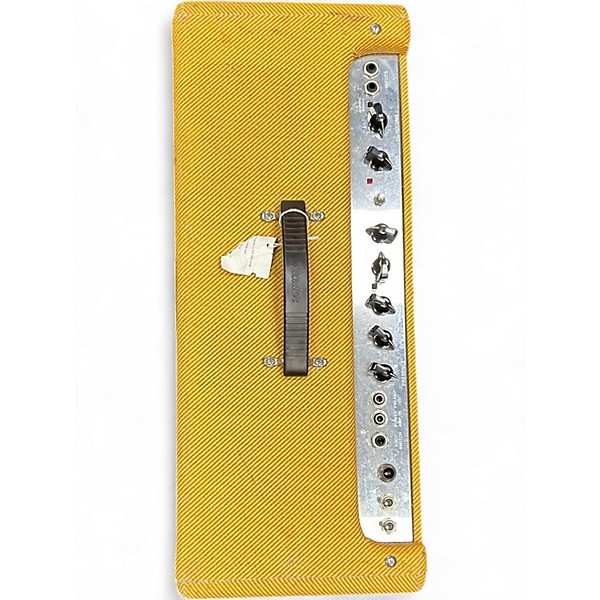 Used Fender Blues Deluxe Reissue 40W 1x12 Tweed Tube Guitar Combo Amp