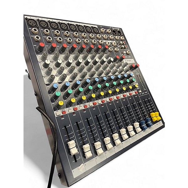Used Soundcraft EPM8 Unpowered Mixer