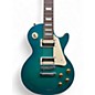 Used Gibson Les Paul Studio Deluxe SEA BLUE Solid Body Electric Guitar thumbnail