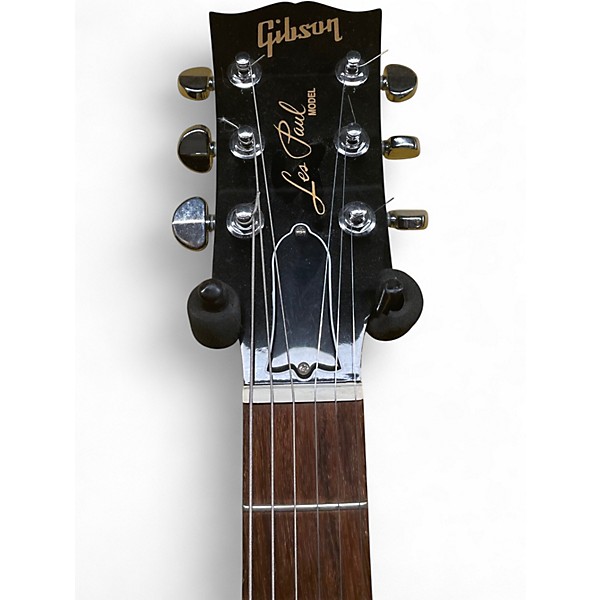 Used Gibson Les Paul Studio Deluxe SEA BLUE Solid Body Electric Guitar