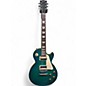 Used Gibson Les Paul Studio Deluxe SEA BLUE Solid Body Electric Guitar