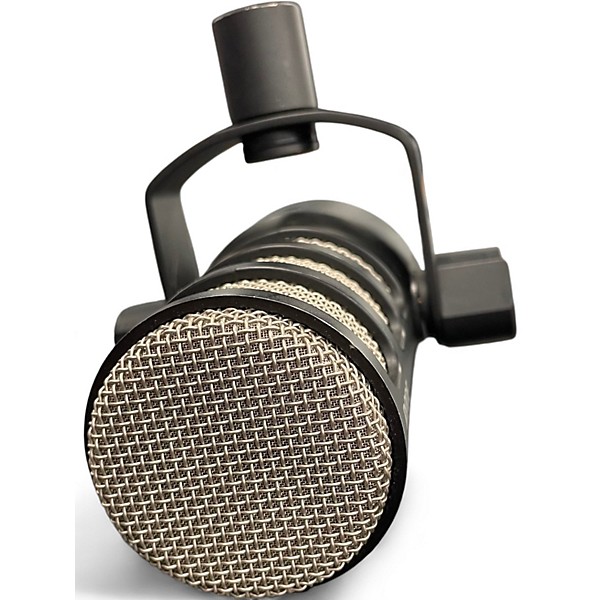 Used RODE POD MIC Dynamic Microphone