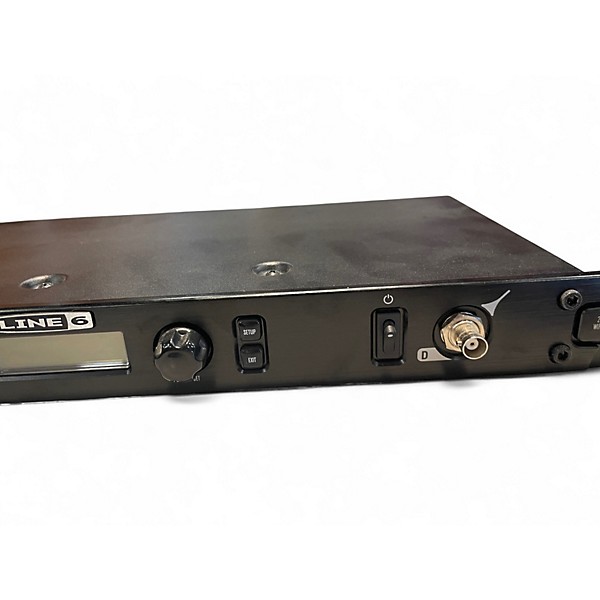 Used Line 6 Relay G90 Wireless System