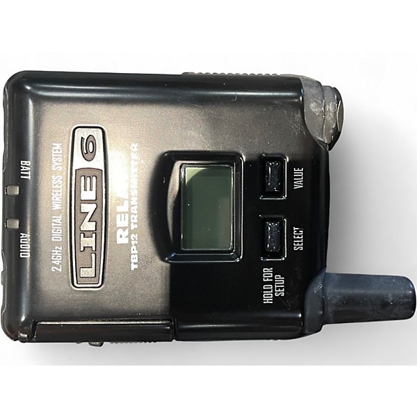 Used Line 6 Relay G90 Wireless System