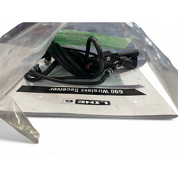 Used Line 6 Relay G90 Wireless System