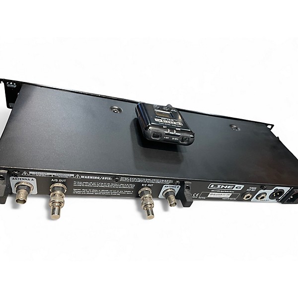 Used Line 6 Relay G90 Wireless System