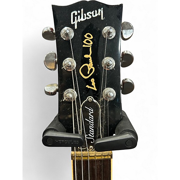 Used Gibson Les Paul Standard 2015 Wine Red Solid Body Electric Guitar