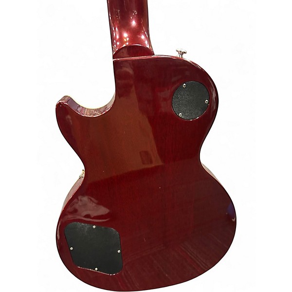 Used Gibson Les Paul Standard 2015 Wine Red Solid Body Electric Guitar