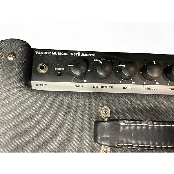 Used Fender Bassbreaker 15W 1x12 Tube Guitar Combo Amp