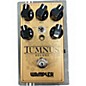 Used Wampler Tumnus Deluxe Overdrive Effect Pedal thumbnail