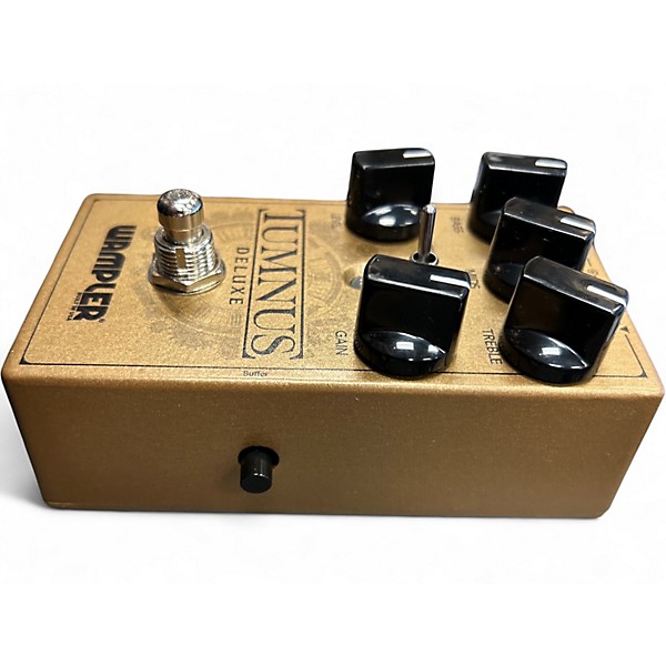 Used Wampler Tumnus Deluxe Overdrive Effect Pedal