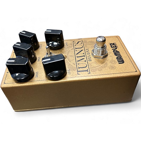 Used Wampler Tumnus Deluxe Overdrive Effect Pedal