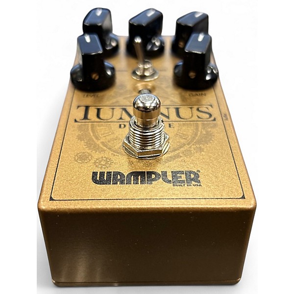 Used Wampler Tumnus Deluxe Overdrive Effect Pedal