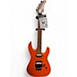 Used Dean MD24 Orange Solid Body Electric Guitar thumbnail