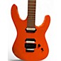 Used Dean MD24 Orange Solid Body Electric Guitar