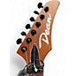 Used Dean MD24 Orange Solid Body Electric Guitar