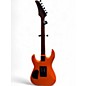 Used Dean MD24 Orange Solid Body Electric Guitar