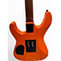Used Dean MD24 Orange Solid Body Electric Guitar