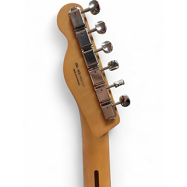 Used Fender Modern Player Telecaster RED CORAL Solid Body Electric Guitar