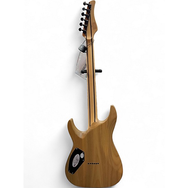 Used Schecter Guitar Research REAPER 6 SKY BURST Solid Body Electric Guitar