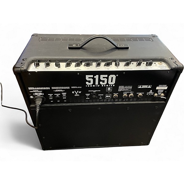 Used EVH Iconic 1x12 40w Tube Guitar Combo Amp