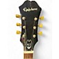 Used Epiphone Casino Tobacco Sunburst Hollow Body Electric Guitar