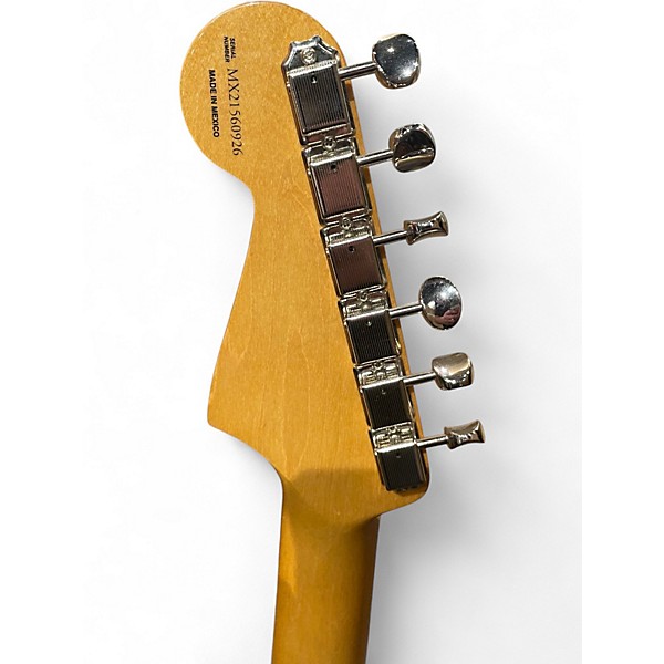 Used Fender Artist Series Robert Cray Stratocaster 2 Color Sunburst Solid Body Electric Guitar