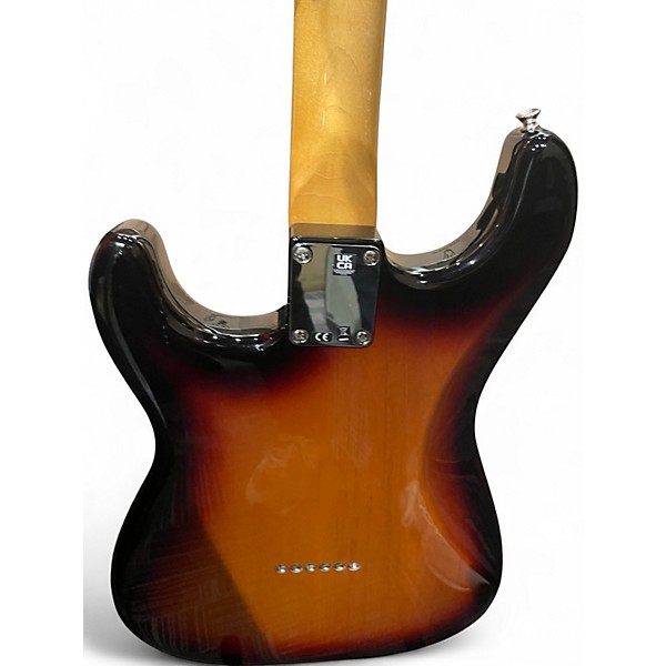 Used Fender Artist Series Robert Cray Stratocaster 2 Color Sunburst Solid Body Electric Guitar