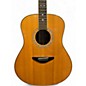 Used Yamaha LL500 NATURAL Acoustic Guitar thumbnail