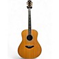 Used Yamaha LL500 NATURAL Acoustic Guitar