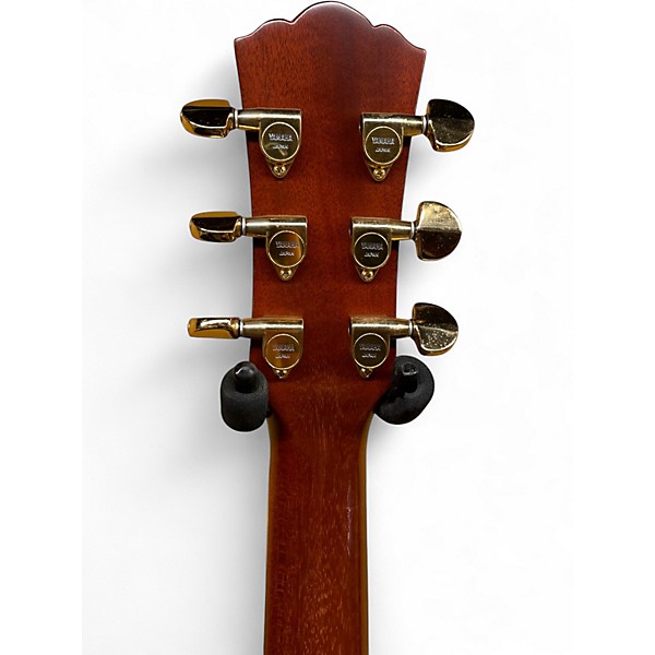 Used Yamaha LL500 NATURAL Acoustic Guitar