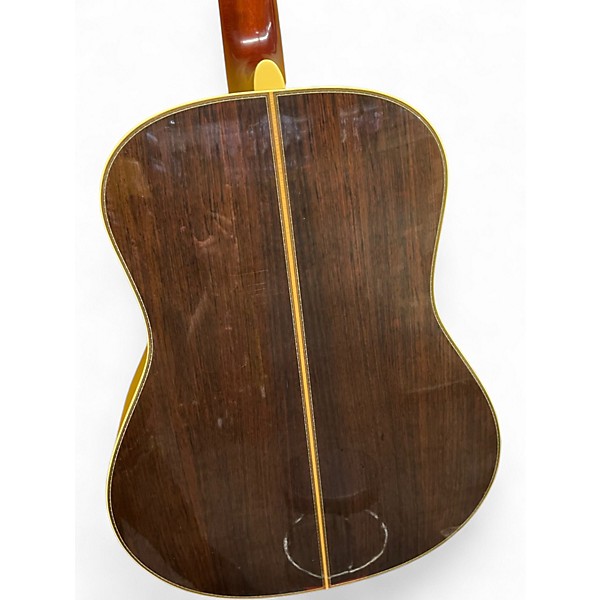 Used Yamaha LL500 NATURAL Acoustic Guitar