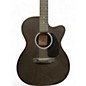 Used Martin X SERIES SPECIAL JET BLACK Acoustic Guitar